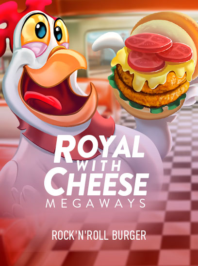 Royal with cheese game